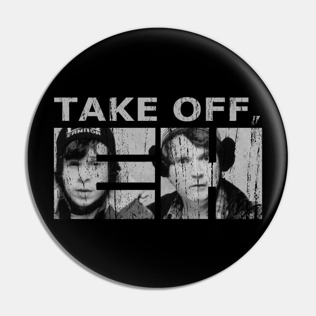 Take off Pin by Freaks