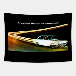 TRIUMPH 2000 - brochure Tapestry