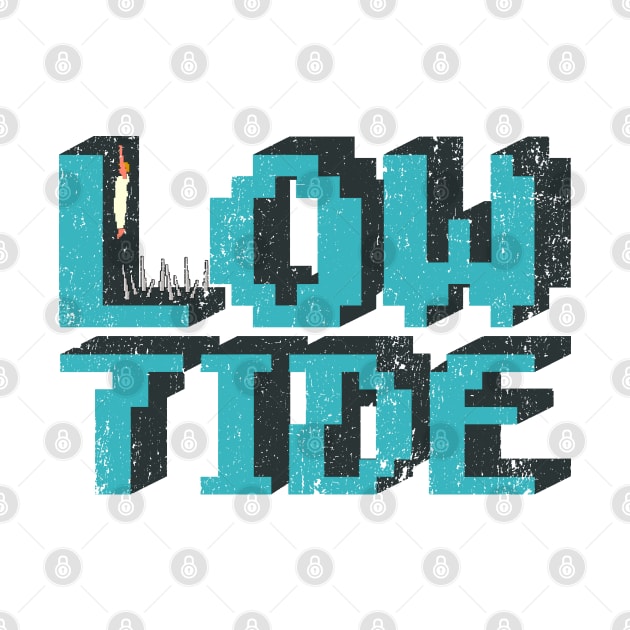 Low tide by SashaShuba