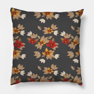 Floral pattern Pillow
