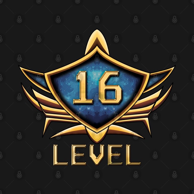 Level 16 by PaunLiviu