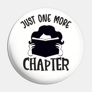 just one more chapter Pin