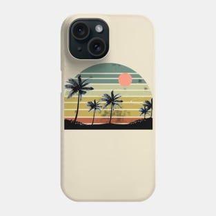 Aloha Hawaii Hawaiian Island T shirt for male Phone Case