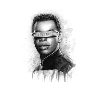 Geordi La Forge T-Shirt