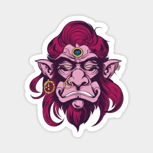 hanuman Magnet