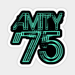 Amity '75 Blue Origins Magnet