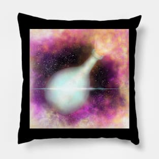 Bottling the Galaxy Pillow