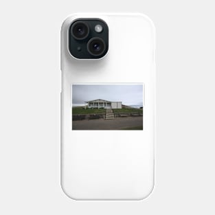 Bamburgh Cricket Pavillion Phone Case