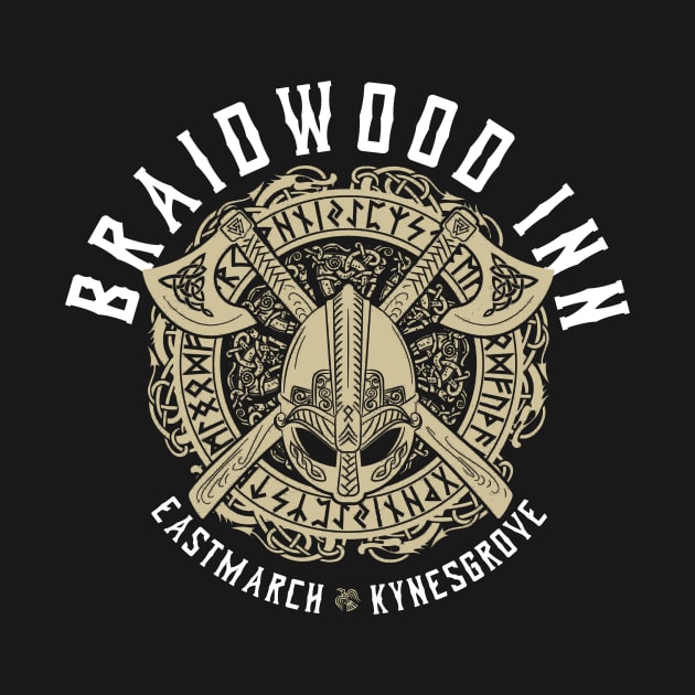 Braidwood Inn by MindsparkCreative