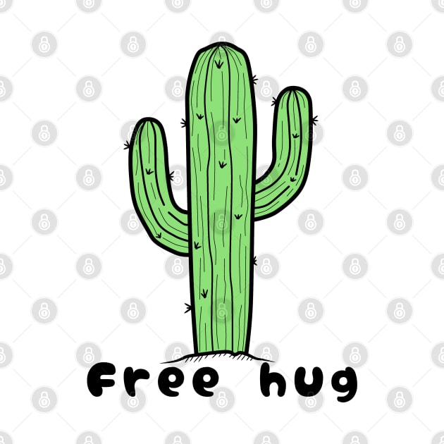 Free hug by Nicostore