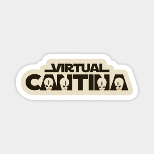 Virtual Cantina Magnet