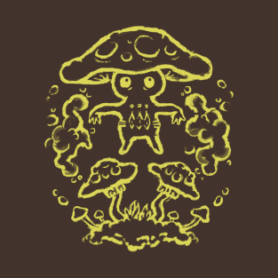 Shroom Sprite T-Shirt