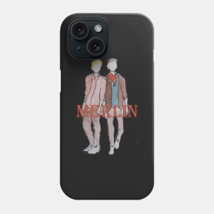 merlin Phone Case