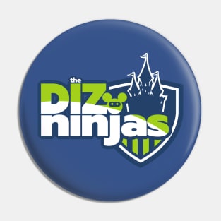 DizNinjas Pin