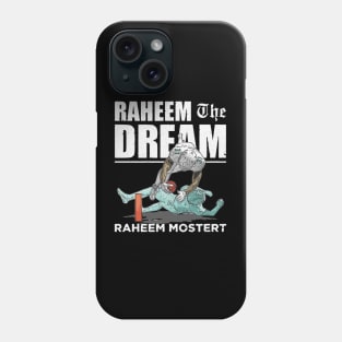 Raheem Mostert Miami The Dream Phone Case