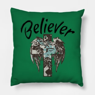 BELIEVER Pillow