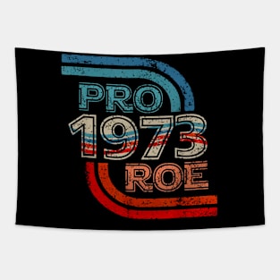 Pro Roe | 1973 Vintage Tapestry