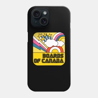 ≈≈ Boards of Canada Retro Fan Design ≈≈ Phone Case