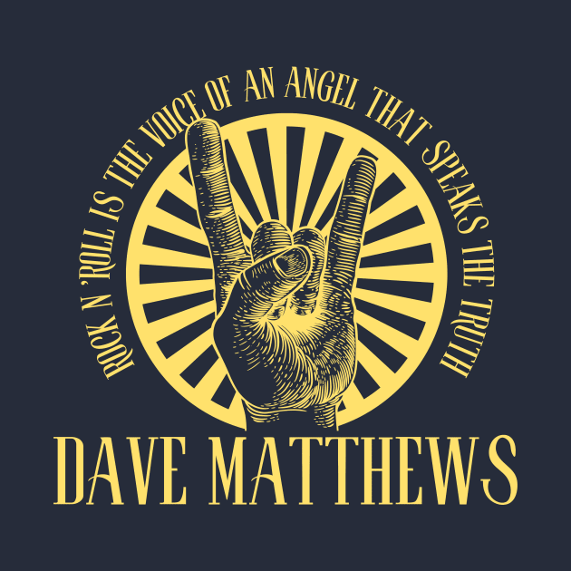 Dave Matthews by aliencok
