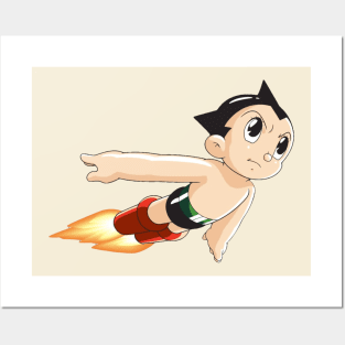 Cosmic Astro Boy T-Shirt, Anime Graphic T-Shirts Australia