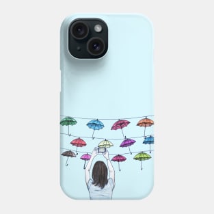 Photographer Phone Case