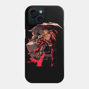 fullmetal alchemist Phone Case