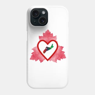 ATLANTIC Canada Nova Scotia Phone Case