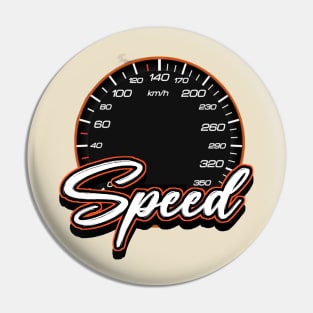 Speed Pin