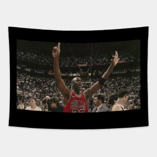 Basketball Tapestry