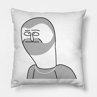 DJ Khaled Man Pillow