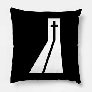 'Cross' Love For Religion Shirt Pillow