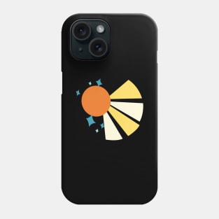 My little Pony - Sunburst Cutie Mark V2 Phone Case