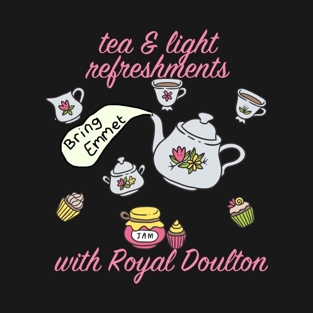 Royal Doulton by jeremiahm08