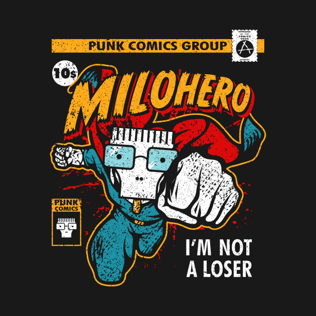 Milohero by Camelo