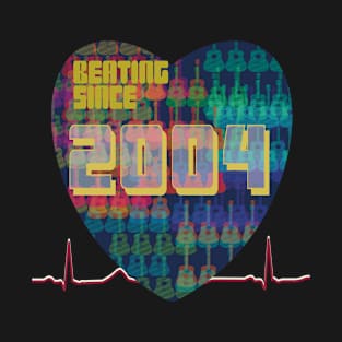 2004 - Beating Since T-Shirt