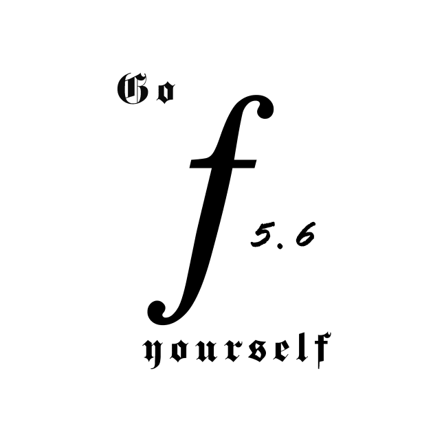 Go f.56 Yourself by Go-Postal