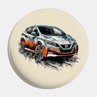 Nissan LEAF Pin