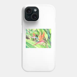 Pride of Barbados Phone Case