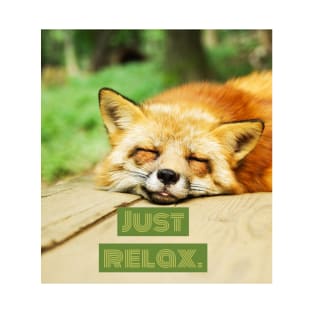 Just Relax T-Shirt