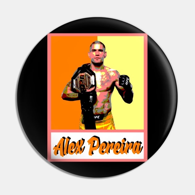 ALEX PEREIRA Pin by Mono oh Mono