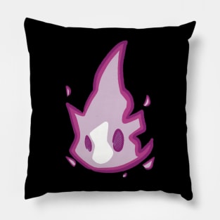 Fire Sprite Pillow