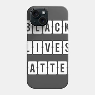 Black Lives Matter Phone Case