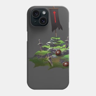 Tim the Terrible Phone Case