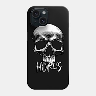 hydrus H Skull Phone Case