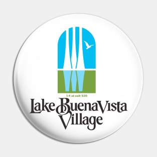 Lake Buena Vista Village Exit 535 Pin