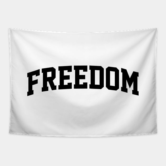 freedom Tapestry by Truntlessart