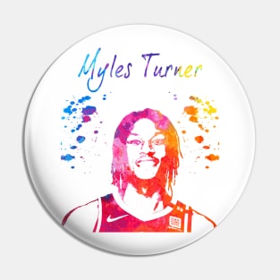 Myles Turner Pin