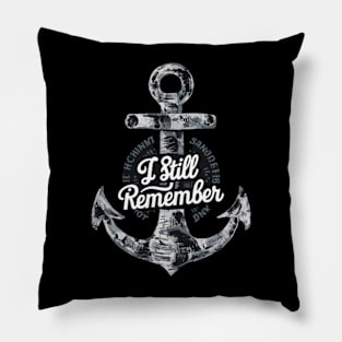 i still remember Pillow