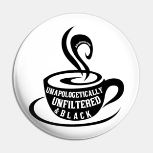 Unapologetically Black Pin