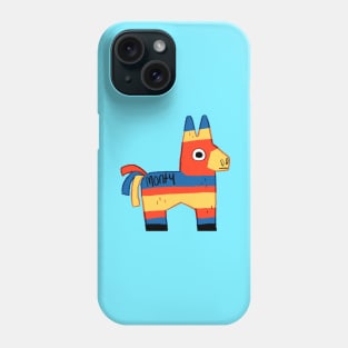 Monty the Pinata Phone Case